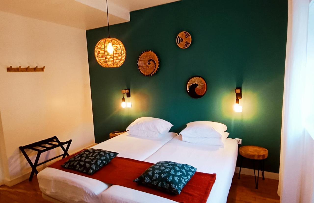 Aveiro Rossio Lodge ภายนอก รูปภาพ