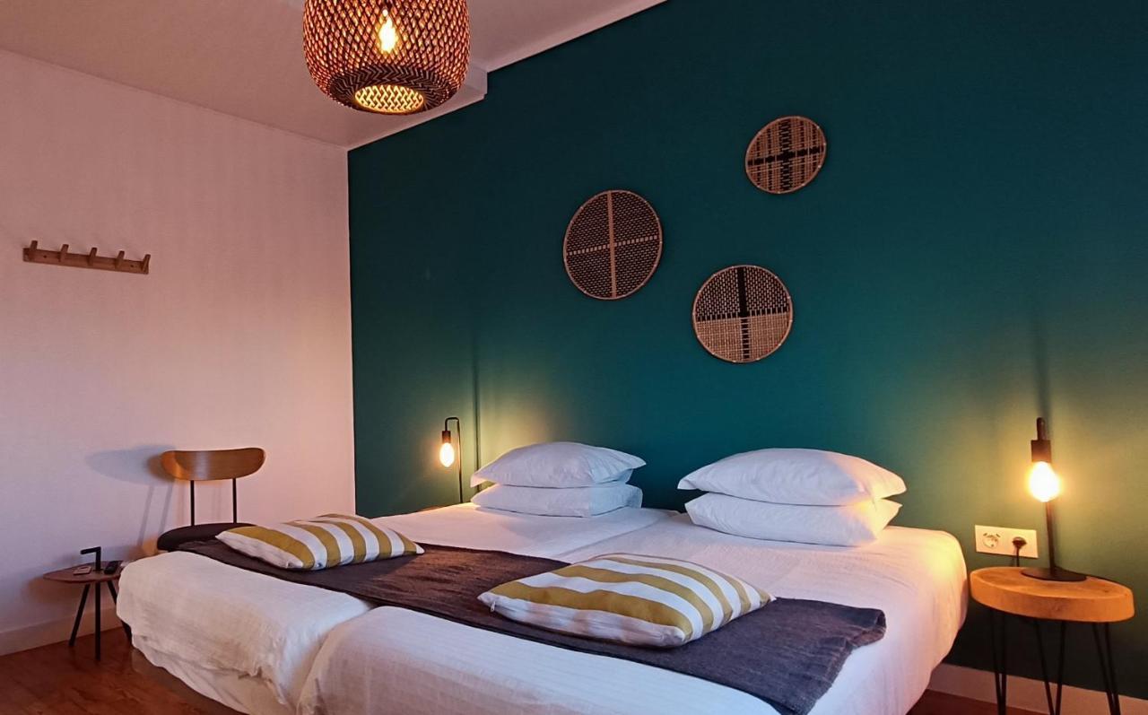 Aveiro Rossio Lodge ภายนอก รูปภาพ