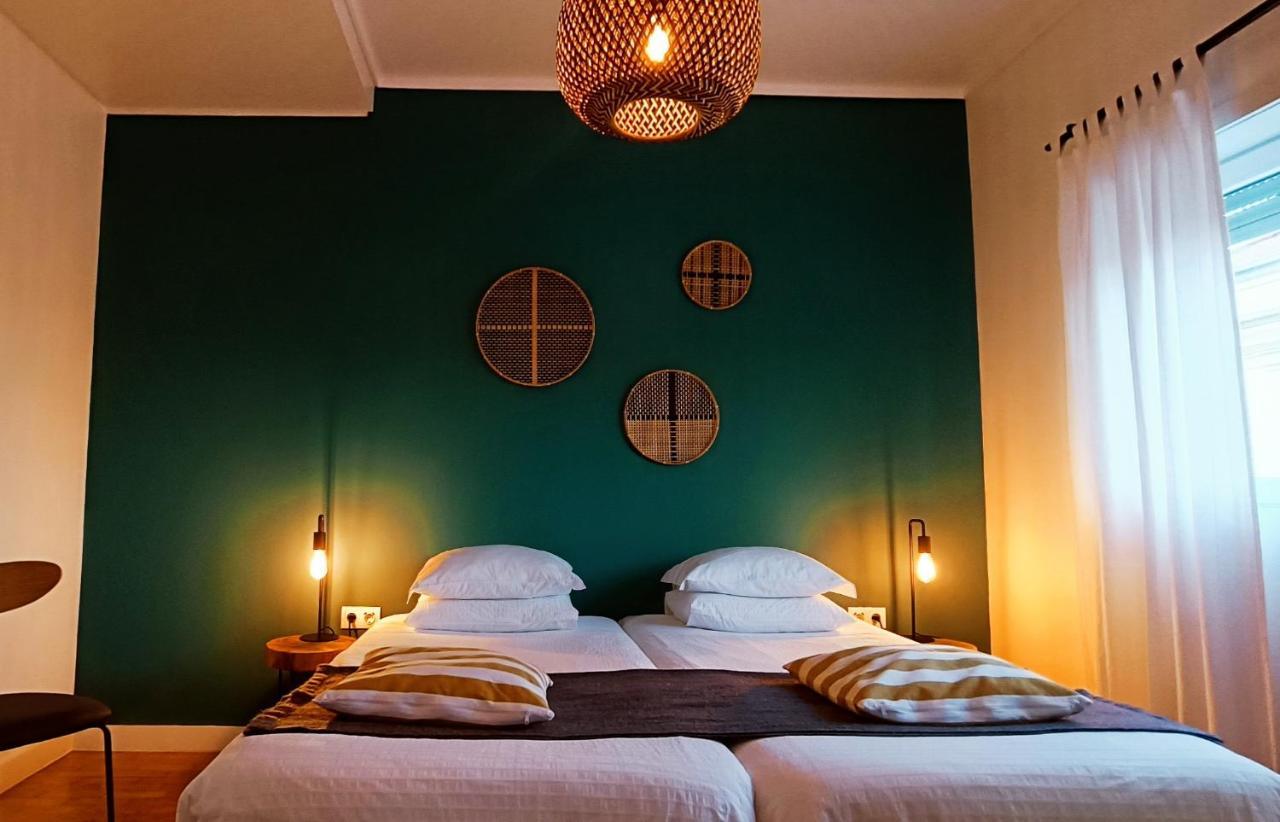 Aveiro Rossio Lodge ภายนอก รูปภาพ
