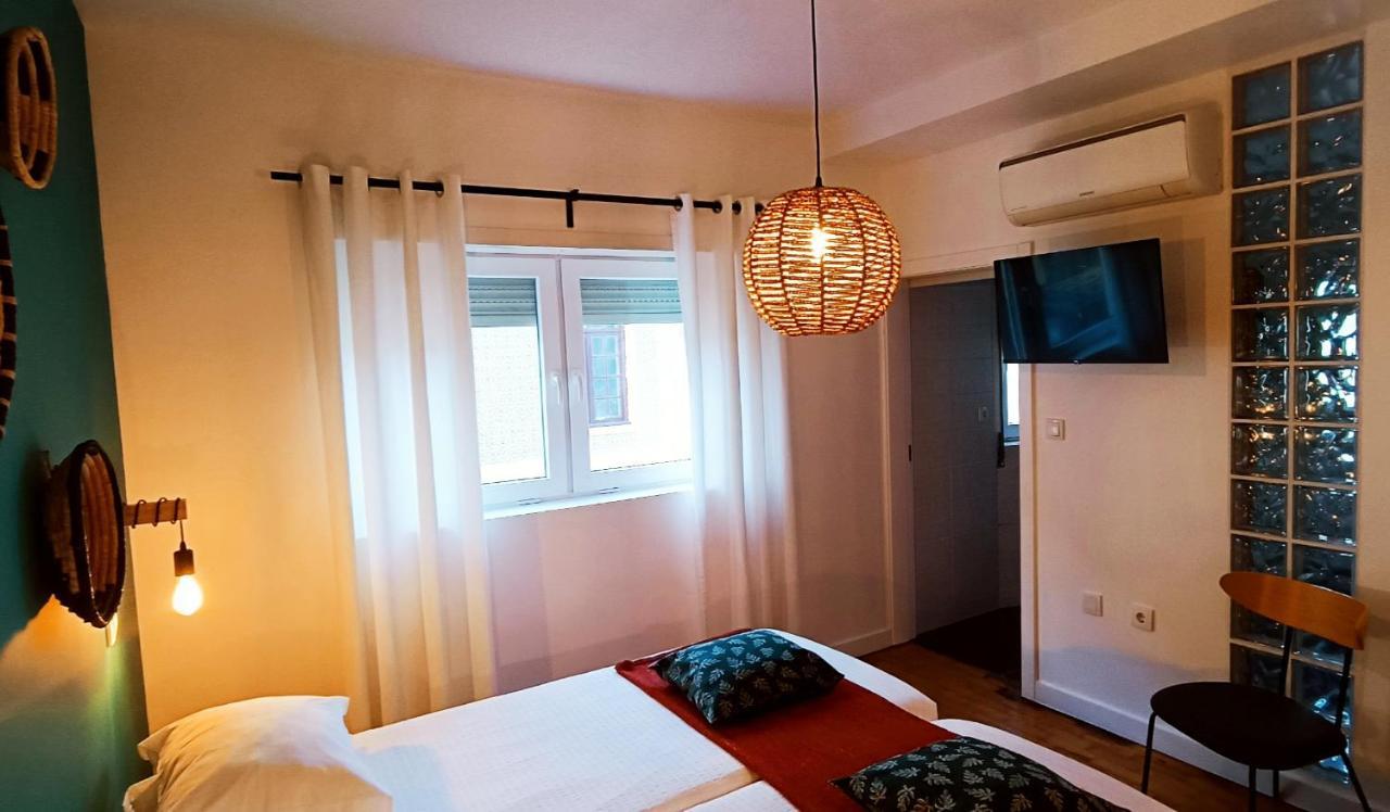 Aveiro Rossio Lodge ภายนอก รูปภาพ