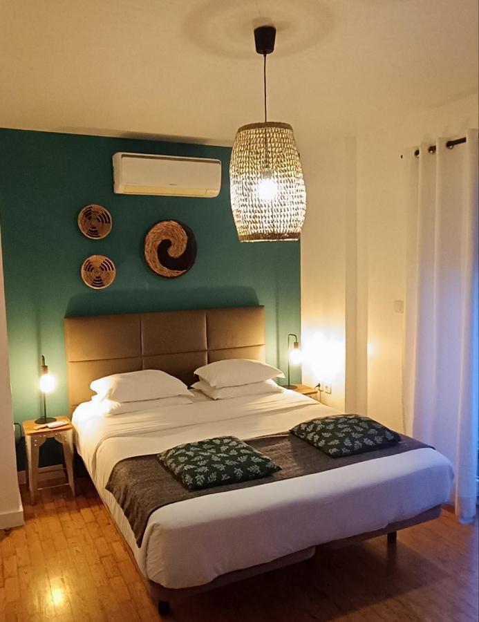 Aveiro Rossio Lodge ภายนอก รูปภาพ