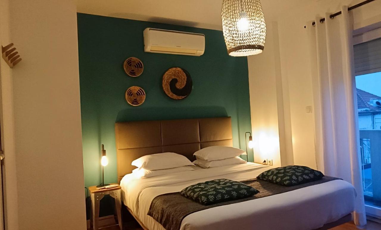 Aveiro Rossio Lodge ภายนอก รูปภาพ