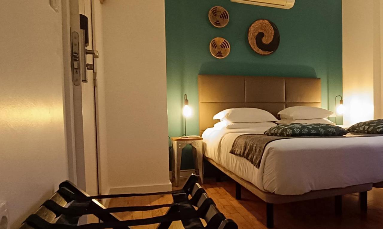 Aveiro Rossio Lodge ภายนอก รูปภาพ