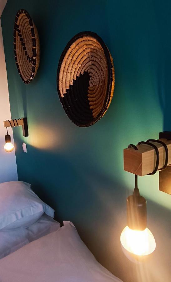 Aveiro Rossio Lodge ภายนอก รูปภาพ
