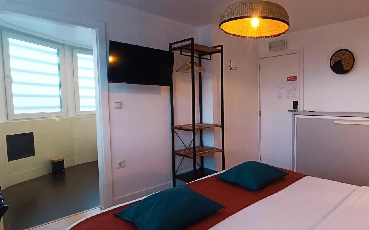 Aveiro Rossio Lodge ภายนอก รูปภาพ