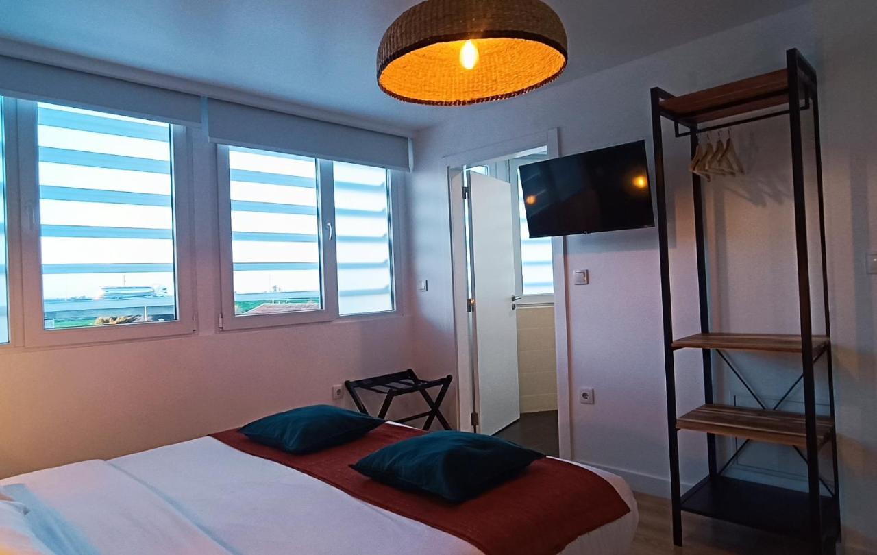 Aveiro Rossio Lodge ภายนอก รูปภาพ