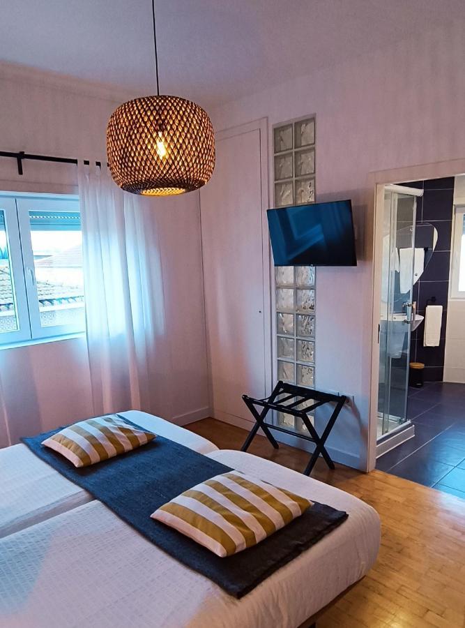 Aveiro Rossio Lodge ภายนอก รูปภาพ