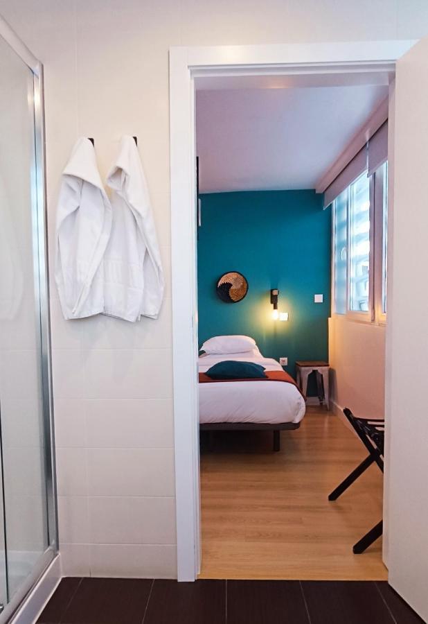 Aveiro Rossio Lodge ภายนอก รูปภาพ