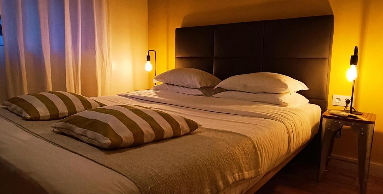 Aveiro Rossio Lodge ภายนอก รูปภาพ