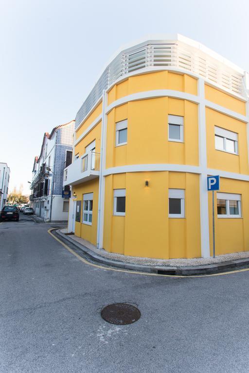 Aveiro Rossio Lodge ภายนอก รูปภาพ