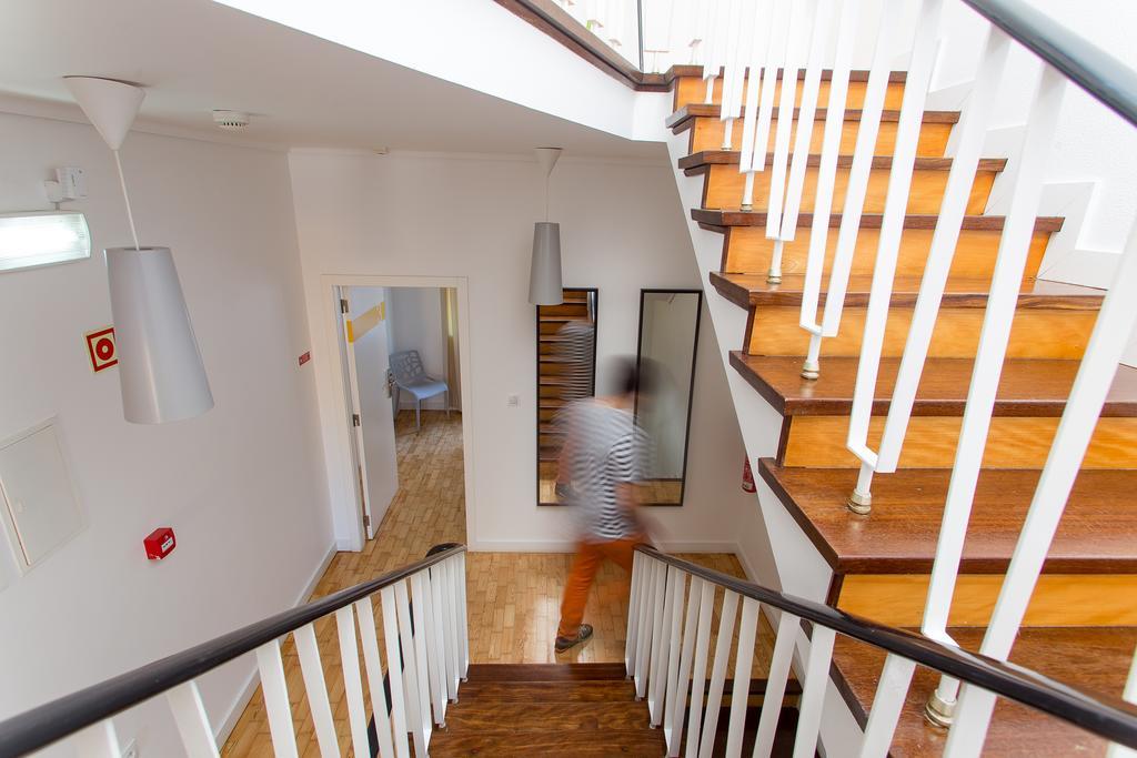 Aveiro Rossio Lodge ภายนอก รูปภาพ