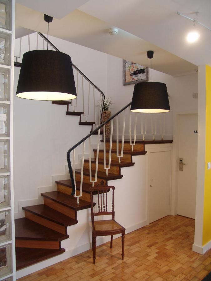 Aveiro Rossio Lodge ภายนอก รูปภาพ